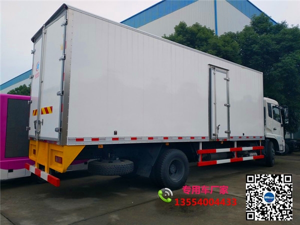 江淮冷藏車視頻,突出溫度范圍、冷機品牌、材質等專業(yè)細節(jié)