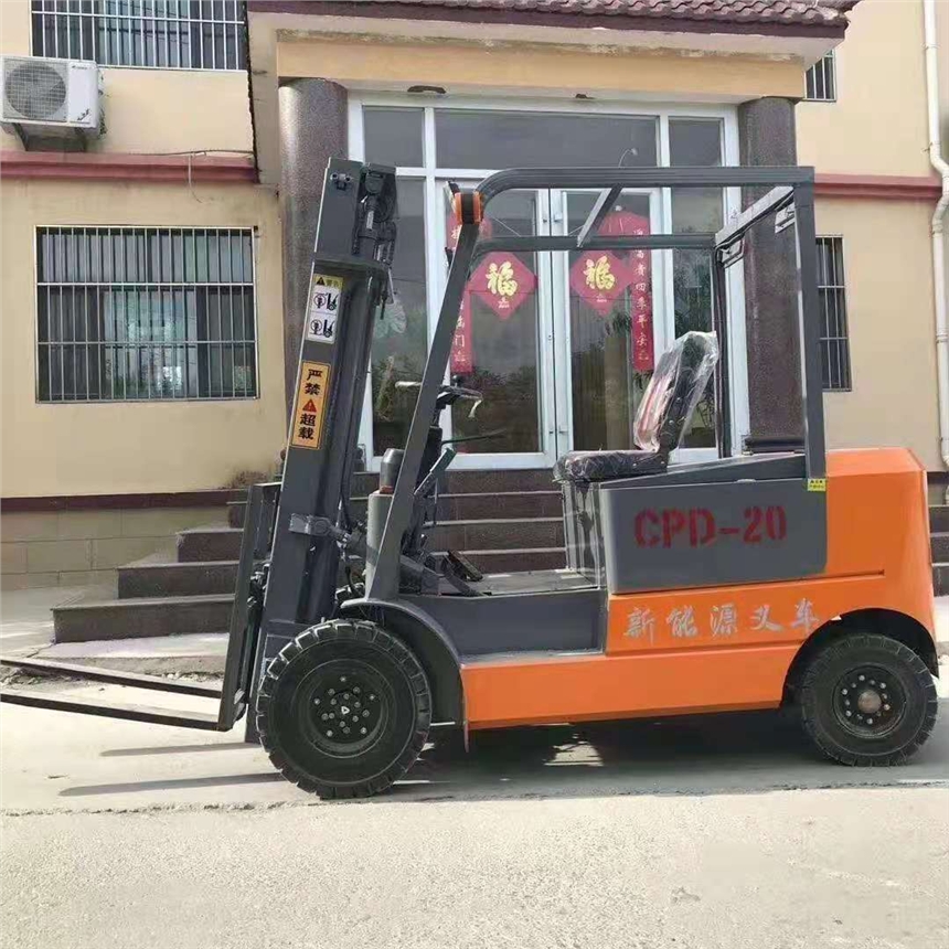 電動叉車 可加高 型號齊全