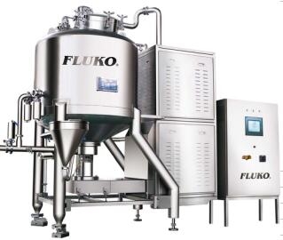 弗魯克Fluko PDS自動化粉液混合系統