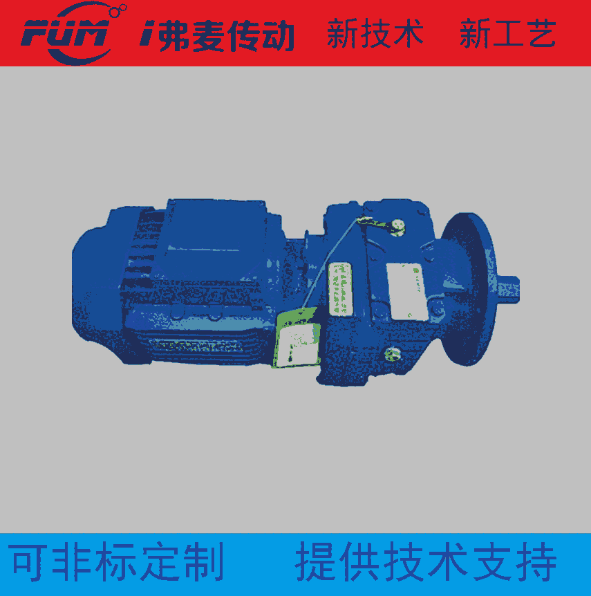 臥式混合機專用減速機