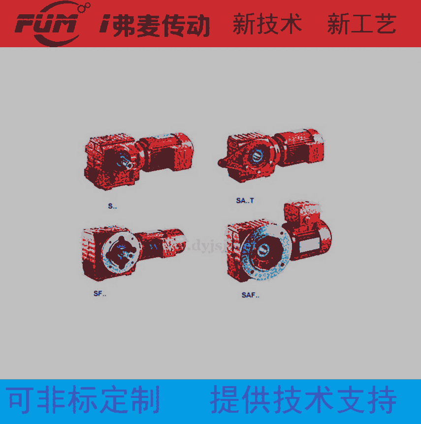 轉(zhuǎn)子泵齒輪減速機