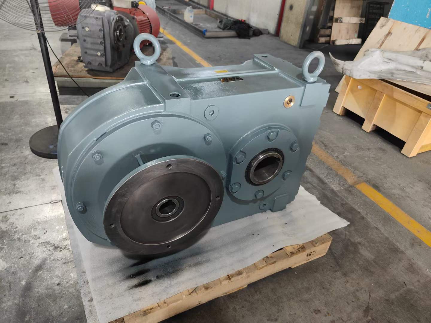 RV50-7.5-Y0.55kw減速牙箱PF142-5