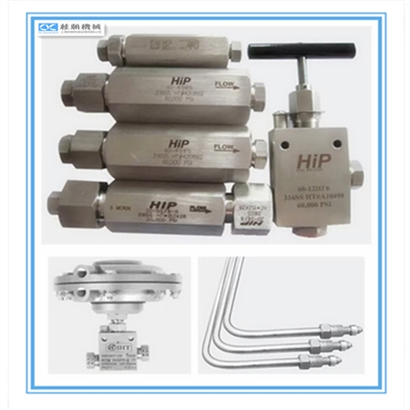 超高壓單向閥 進口超高壓單向閥 HIP超高壓單向閥