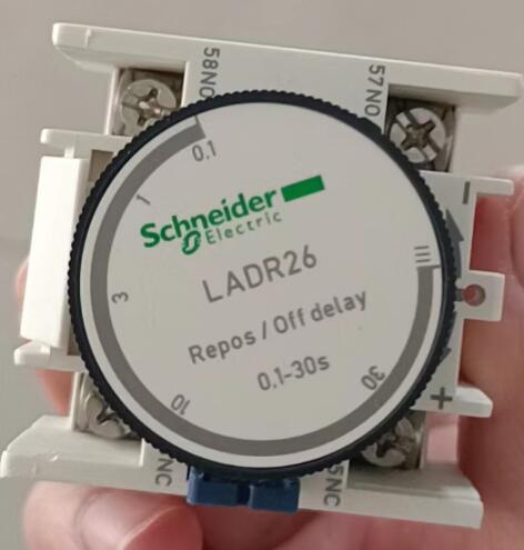 Schneider繼電器LADR26