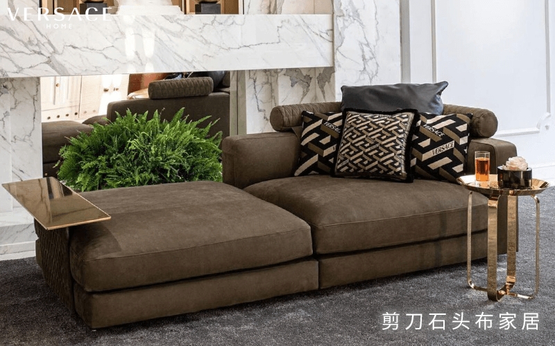 Versace Home進(jìn)口家具，家居生活就要個(gè)性十足