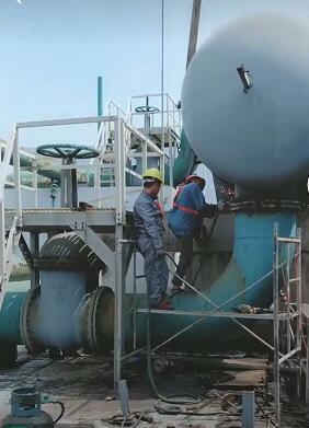 上海管道水垢 油垢 物料垢 脫脂酸洗鈍化 凝汽器化學(xué)清洗