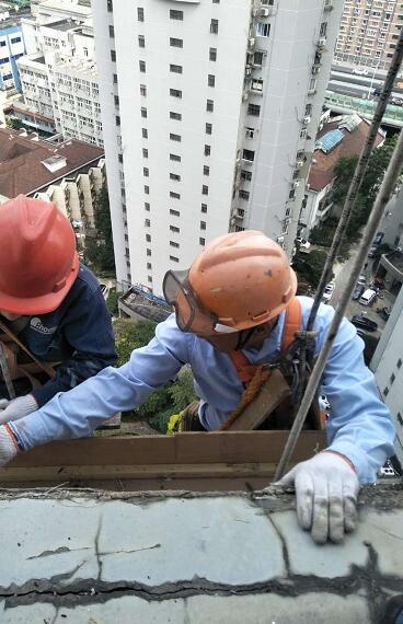 上海高空安裝、高空拆除 高空排險(xiǎn)