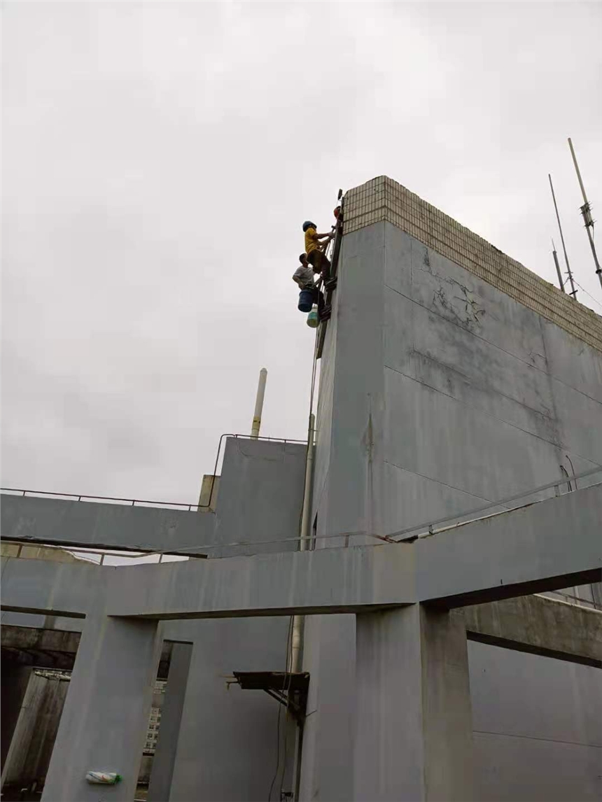 上海蜘蛛人高空作業(yè)