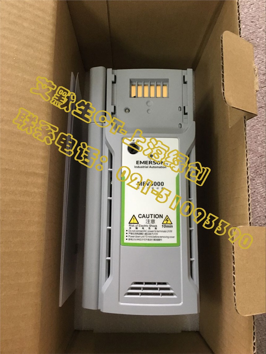 尼得科CT制造自動化專用驅動器MEV3000-40040(重載4KW)