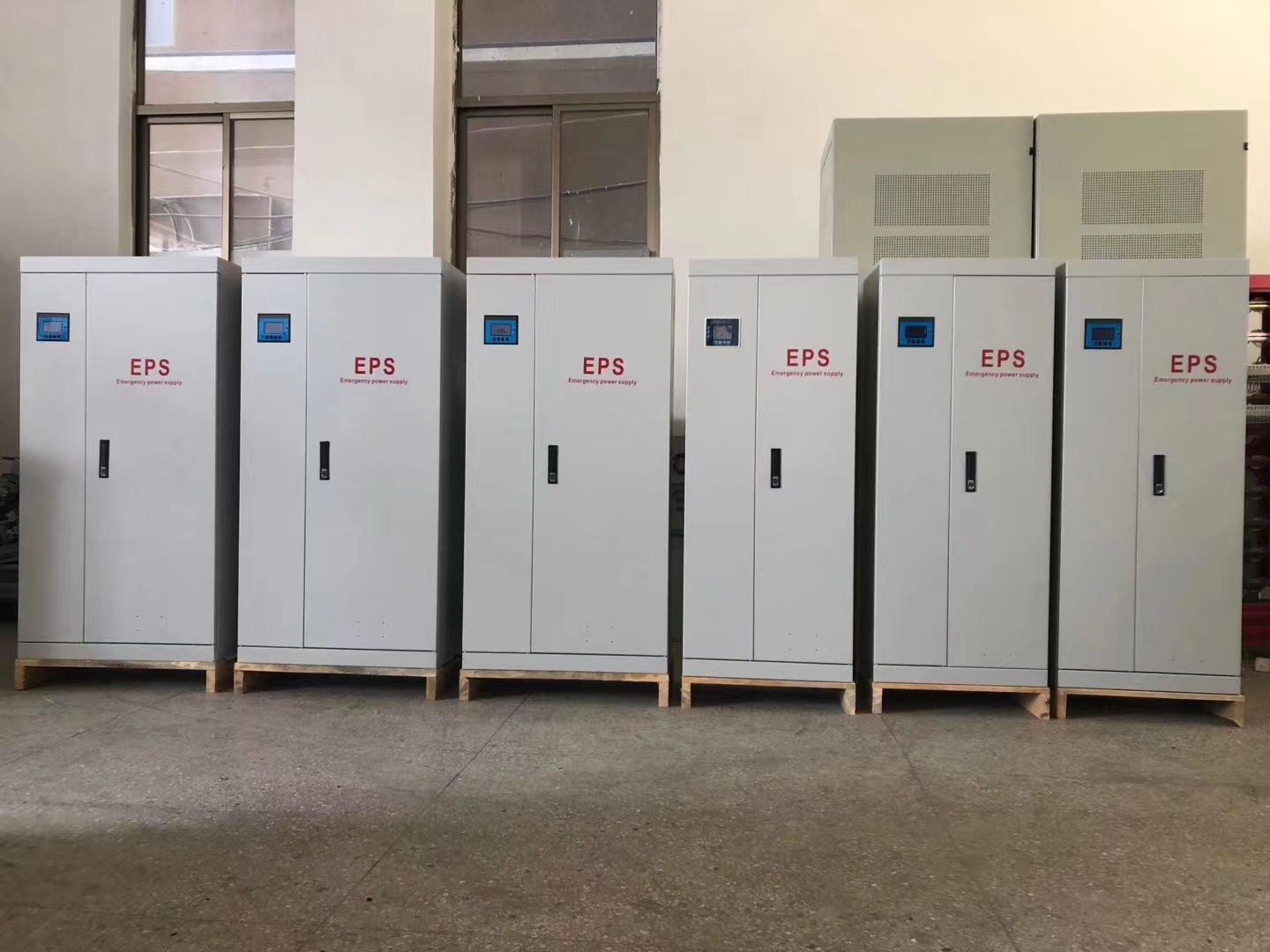 EPS消防應急電源3KW單相照明電源