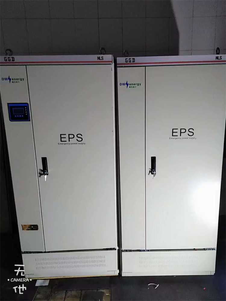 EPS消防備用電源380v220v單相三相控制電源巡檢柜