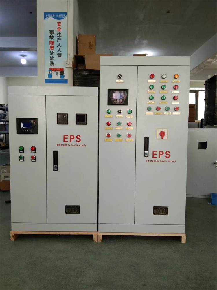 定制EPS消防應(yīng)急電源45KW50KW55KW混合動(dòng)力型