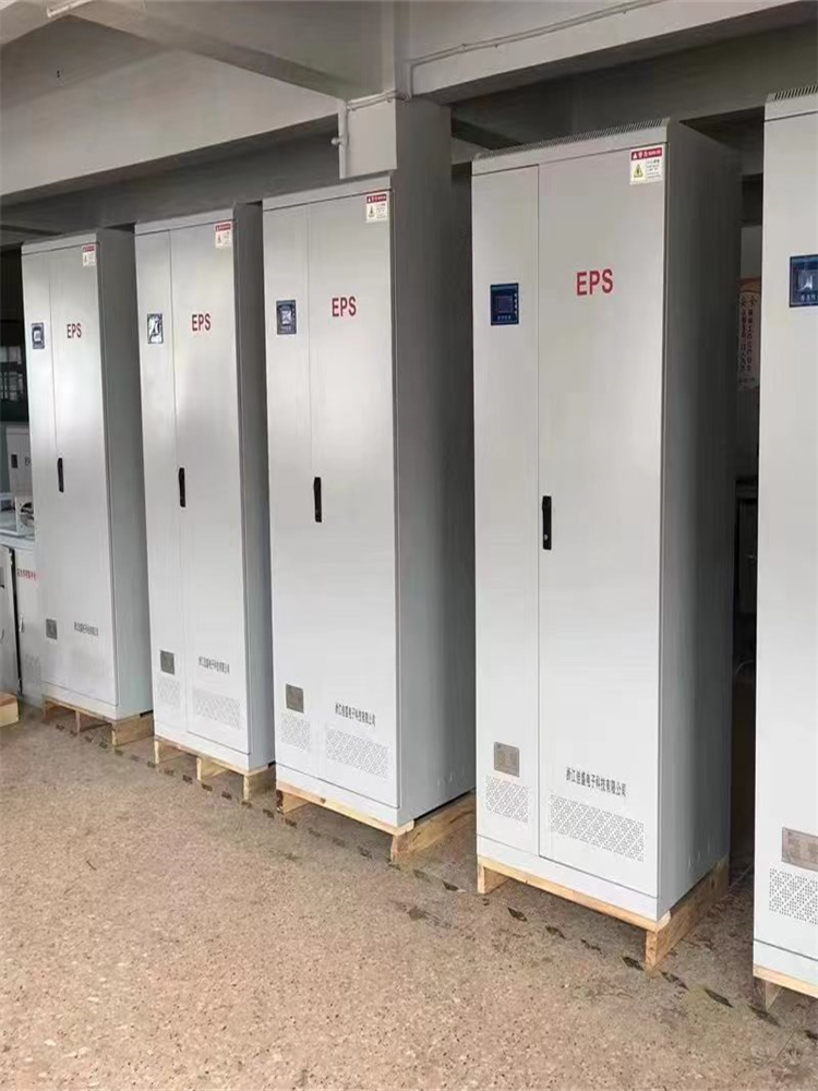 EPS消防應急電源三相智能人防電源1KE-100KW圖紙定制