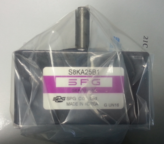 S8KA12.5B1 S8KA15B1 S8KA20B1 SPG減速機(jī)