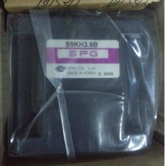 S9KH3B S9KH3.6B S9KH5B SPG減速機 齒輪箱