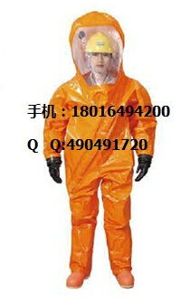 梅思安 MSA 防化服 CPS800 B級(jí)連體化學(xué)防護(hù)服-酸堿防護(hù)服，連體防護(hù)服-防護(hù)服