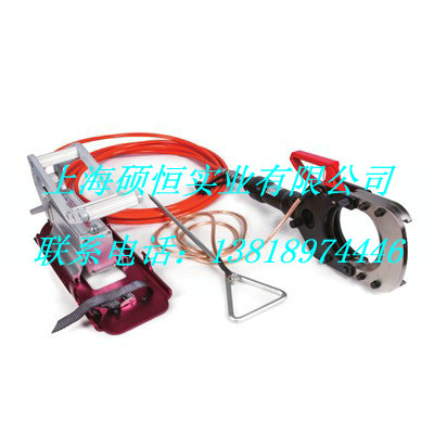 HCP-35KV-132  手動(dòng)腳踏帶電電纜防護(hù)安全切刀（KREE）