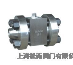 船用高壓對焊球閥Q61N-160/320C  高壓對焊球閥