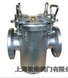 船用海水濾器-V   CB/T497-2012