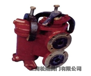 船用雙聯(lián)油濾器 CBM1134-82