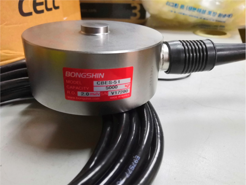 BONGSHIN 壓力傳感器 SBES-500K/1T/2T/5T/10T/20T