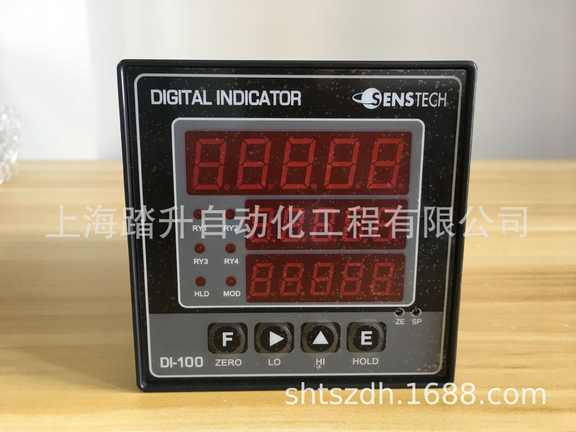 韓國SENSTECH顯示儀表 DI-100