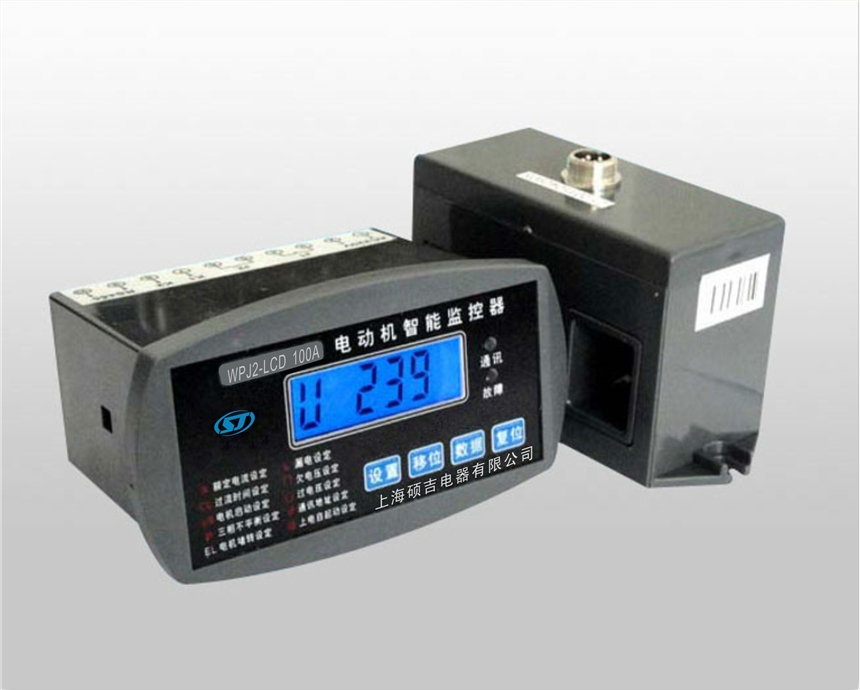 浙江供應(yīng)WPJ1-PD/WPJ2-LCD/WPJ2-50系列電動(dòng)機(jī)保護(hù)器?廠家