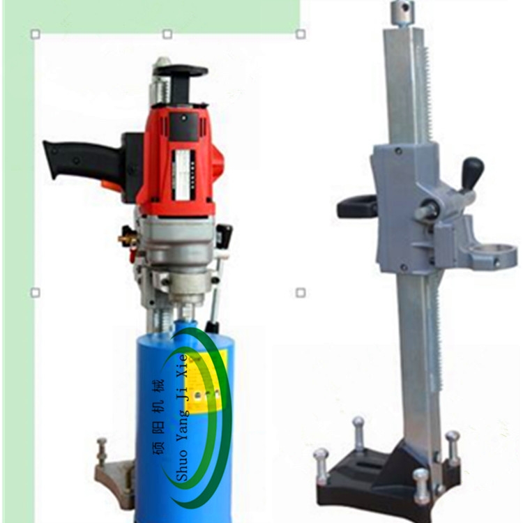 批發(fā) 加長(zhǎng)桿水鉆機(jī) 300固定式鉆孔取芯機(jī) 鉆孔取芯機(jī)