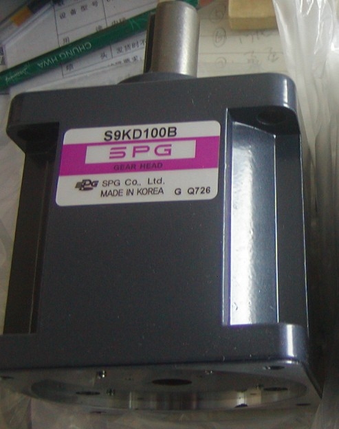 SPG減速機(jī) SPG減速機(jī)電機(jī) S9KD20B  韓國減速機(jī)