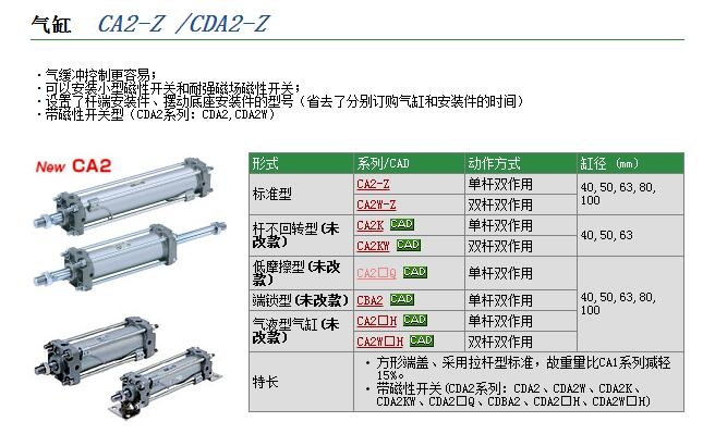 CDA2BY63-300Z快速報價