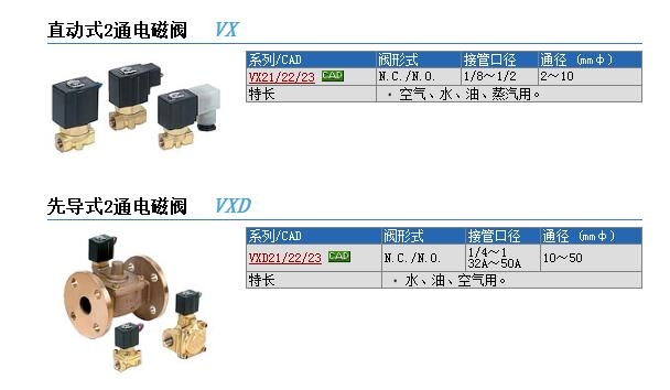 VX2230L-03-5DZ快速報(bào)價(jià)