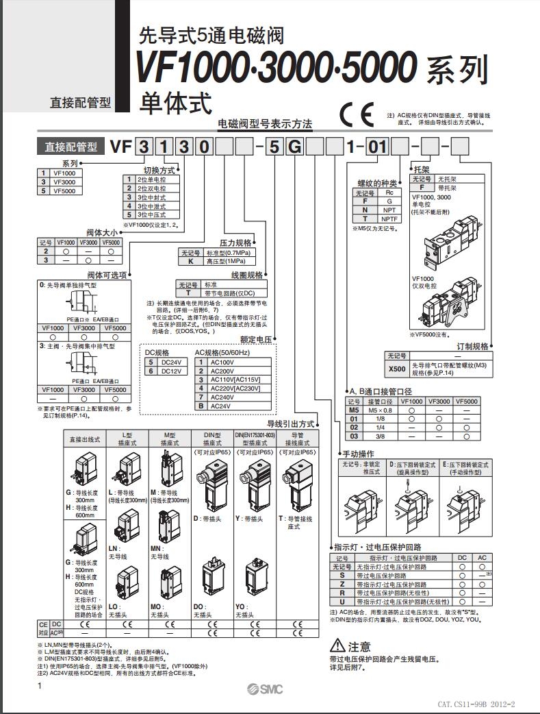 VF3530-4GD1-02快速報(bào)價(jià)