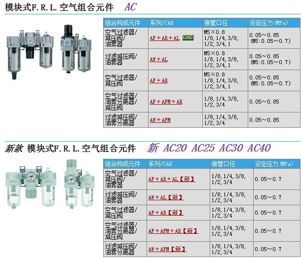 AC25-03DE快速報(bào)價(jià)