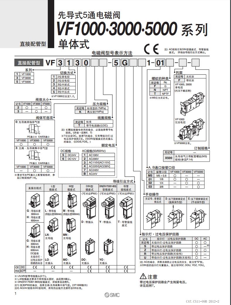 VF3430-3DZB-02快速報價