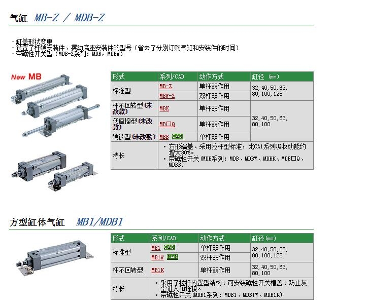 MDBBT50-500-HL快速報價