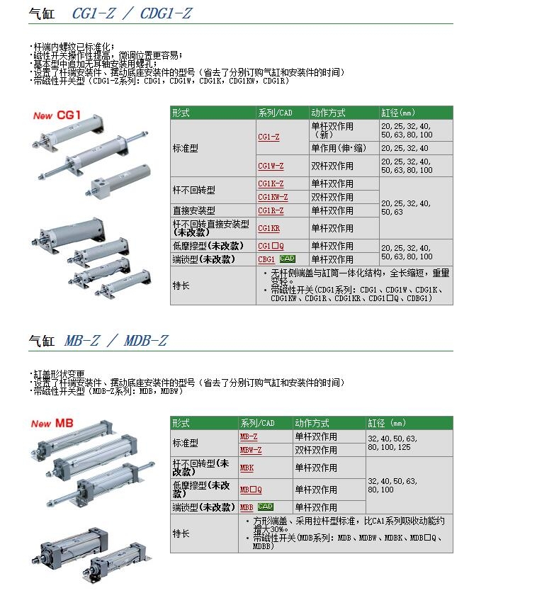 CG1BN100-250Zوr