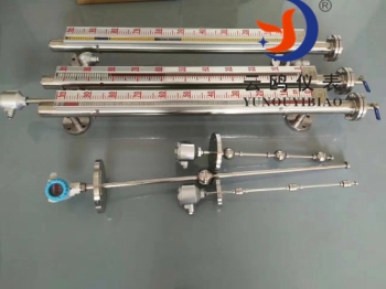 臨桂襯四氟磁翻板液位計(jì)