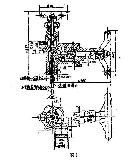 上海船用 Pg160空氣瓶截止閥廠家