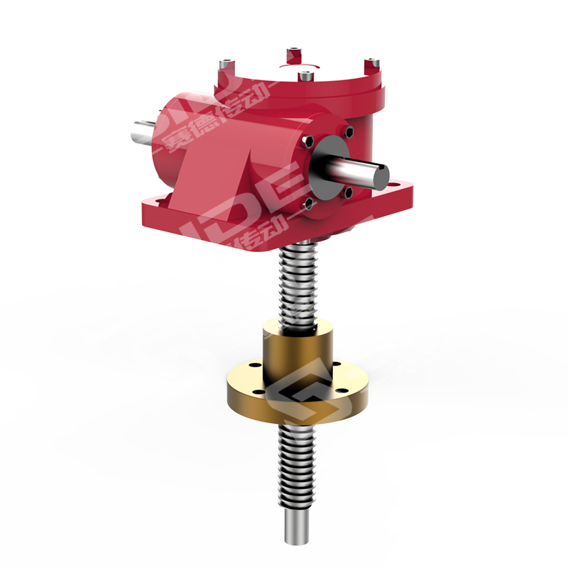 賽德JWM蝸輪絲桿升降機電動不銹鋼螺旋升降器