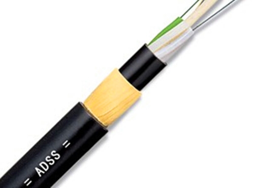 ADSS光纜 ADSS-24B1-AT-PE-100