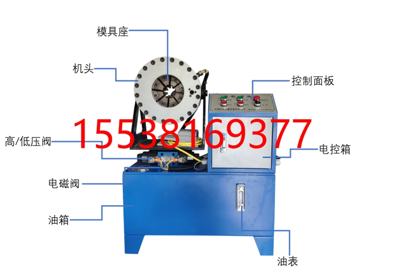 重慶縮管機 鋼管扣壓機 大棚管 溫室大棚鍍鋅鋼管調(diào)直機