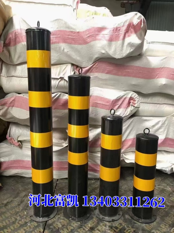 石家莊道口標(biāo)志樁/隔離柱廠家直供134O3311262河北石家莊隔離柱保定隔離柱定州隔離柱