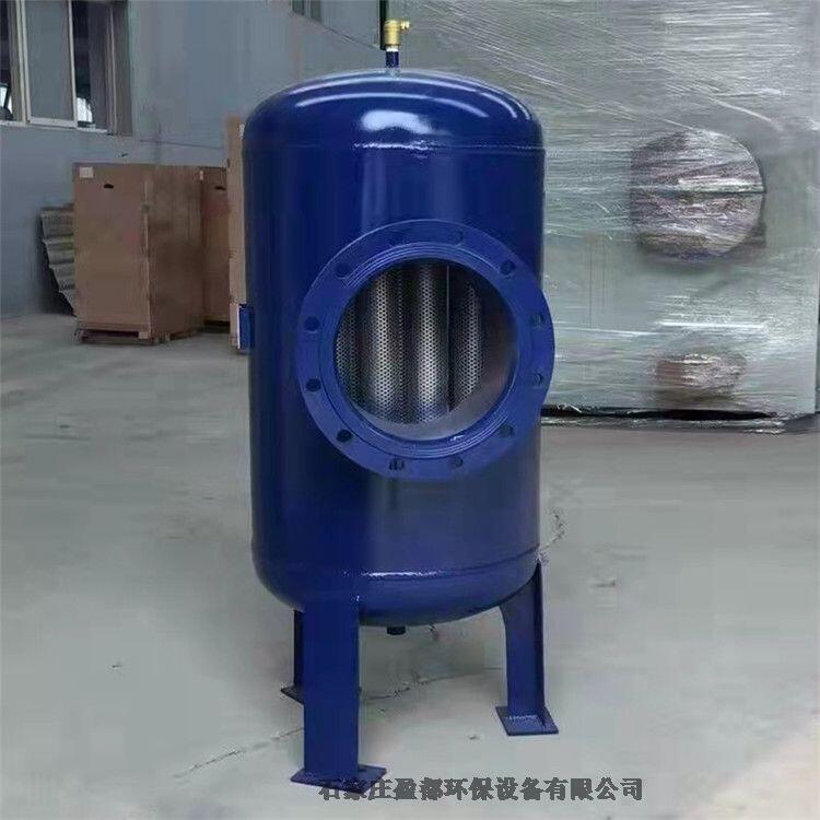 螺旋排氣除污器 太原螺旋雜質(zhì)分離 螺旋除污器