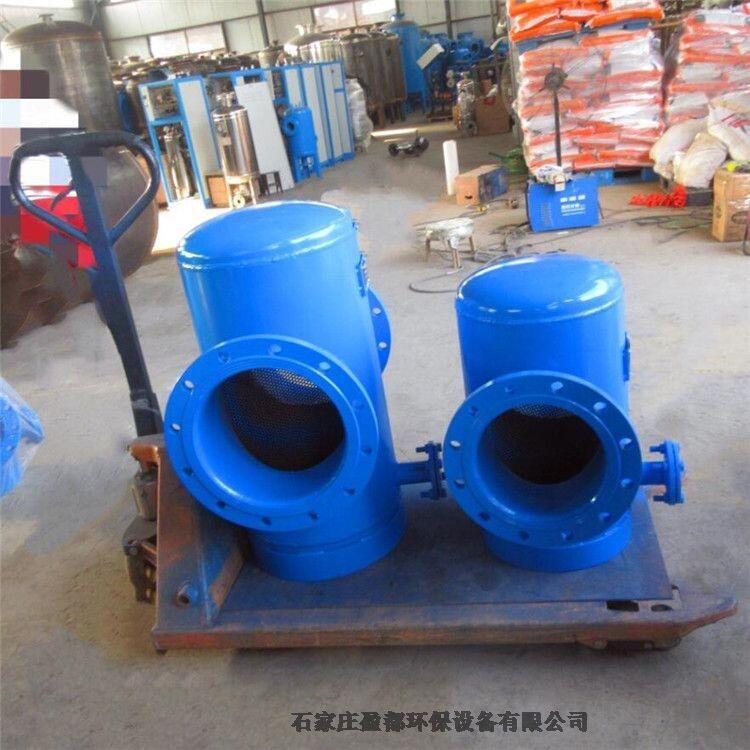 微米級除污器汽水分離器 立式擴(kuò)容除污器 南陽