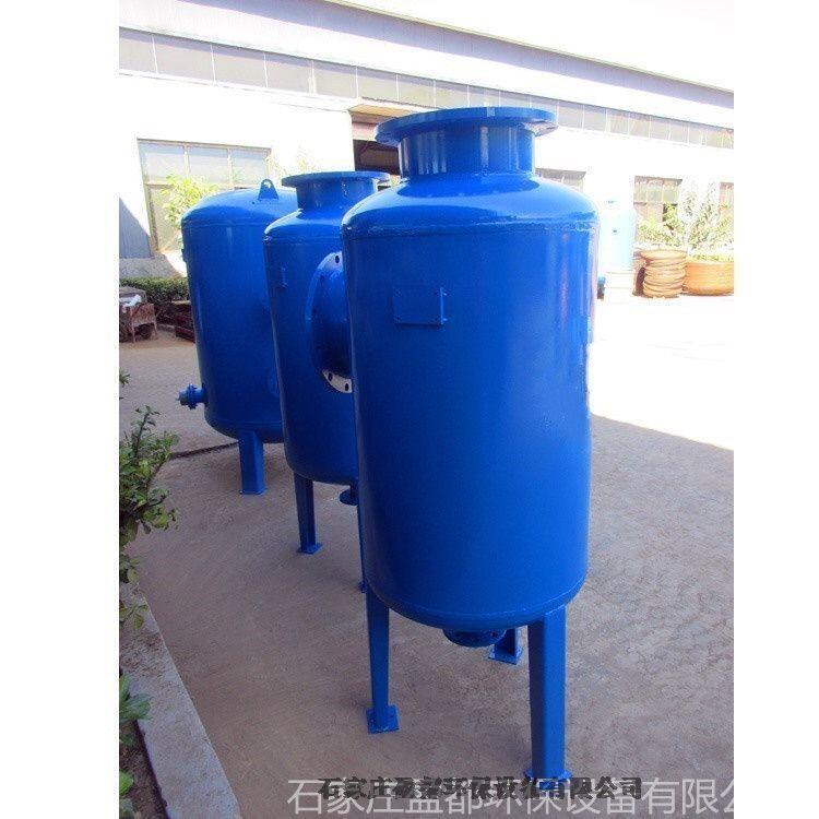 全自動旋流除砂器 旋流泥沙過濾器 原水處理設備張掖