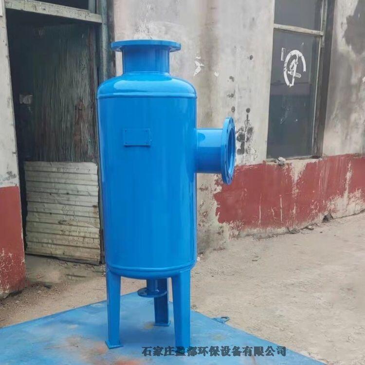 遼寧灌溉離心除砂器 空調(diào)水旋流除砂器 熱泵旋流除砂器