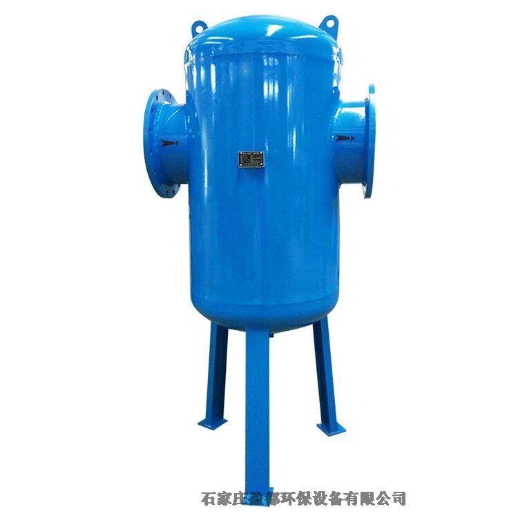 濟寧立式擴容除污器 螺旋除污器 一次網(wǎng)微泡排氣除污器