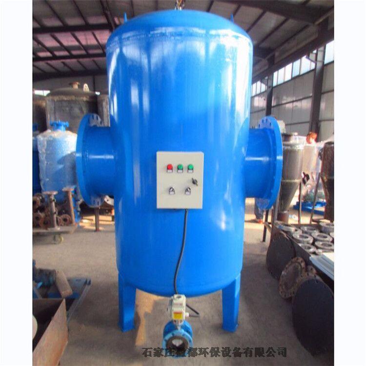 螺旋除污器 蒸汽冷水氣液分離器 螺旋雜質(zhì)分離器滁州