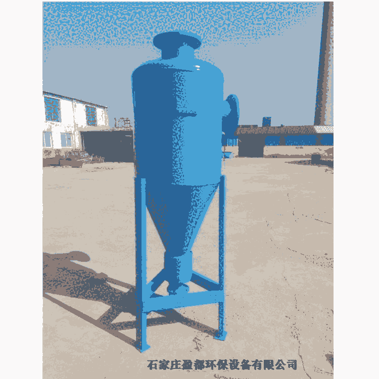 管道旋流除污器德州  立式換熱站旋流除污器 沉降式旋流除污器