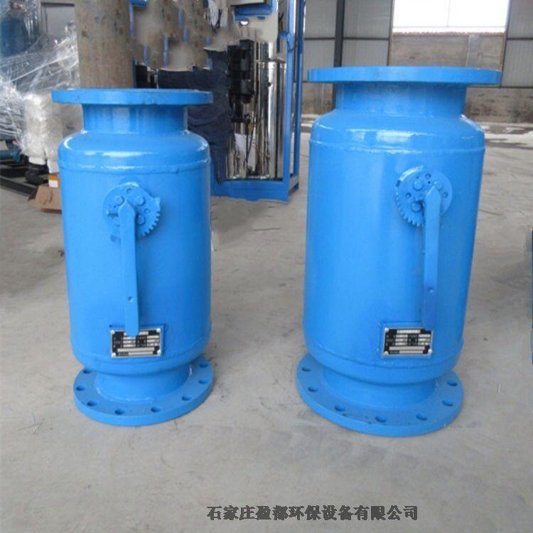 DN300反沖洗過濾器 河水反沖洗過濾器萊蕪 自動(dòng)排污過濾設(shè)備